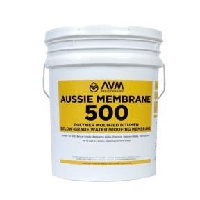 Aussie Membrane 500 - Waterproofing System