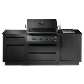 OASIS™ 300 Outdoor Kitchen, Built-in 700 Series 32