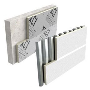 Hunter Xci 286 Wall or Ceiling Insulation Panels