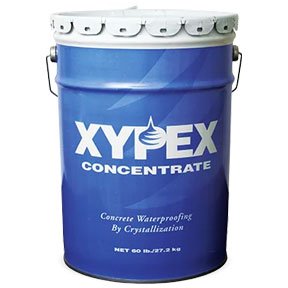 Modified Crystalline Concrete Waterproofing Coating