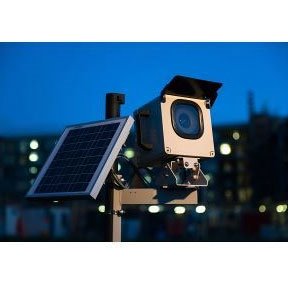 4K+ Construction Time-Lapse Camera for Site Monitoring, Reporting, and Marketing