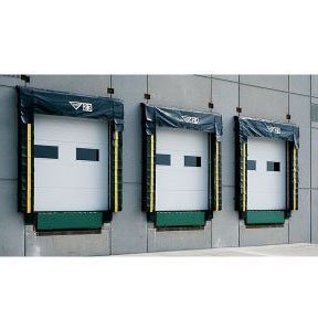 Amarr 2732 – Sectional Steel Doors