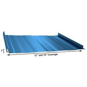 Hidden Fastener Roof System - GulfLok™