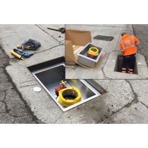 Safe Drain® Storm Drain Insert