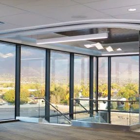 FireGuard™ Accordion Sliding Access Door