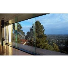 Activ™ Blue Pyrolytic Coated Self-Cleaning Body-Tinted Solar Control Glass