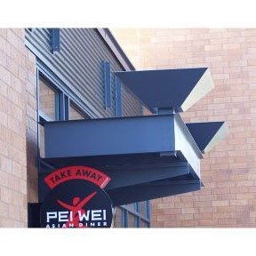 Custom Architectural Metal Products