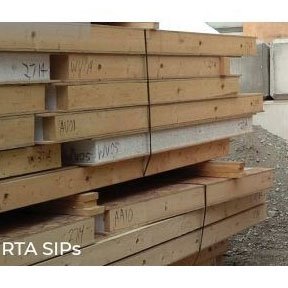 Ready-To-Assemble (RTA) Structural Insulated Panel (SIP) System