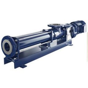 BN - Pump With Block Design