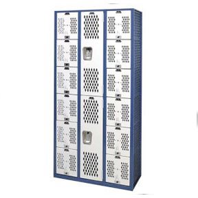 Superior® P.E. Series Lockers