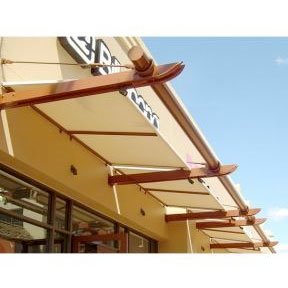 Fabric Awnings & Structures