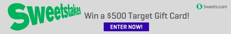 Sweetstakes - Enter today Sweetstakes - Enter today