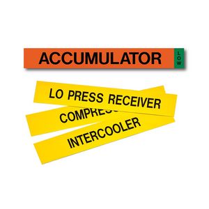 Component Markers Ammonia Markers