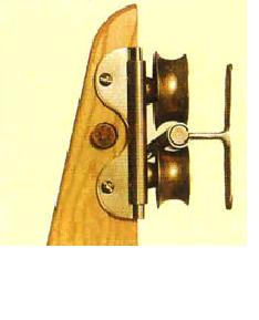 Rolling Ladder Hardware Kits