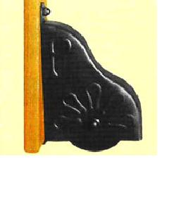 Rolling Ladder Hardware Kits