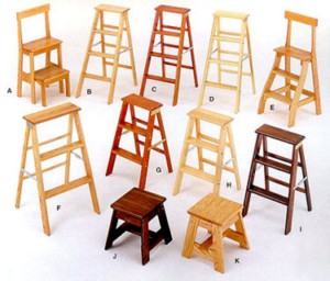 Stools & Step Ladders