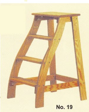 Stools - No. 19 and No. 29