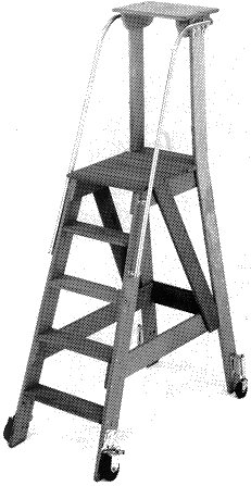 No. 115 Pulpit Ladder