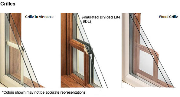 Window Grip Design A standard, all-metal contour operator handle is available in seven ...