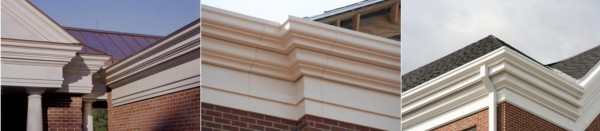 Designer Series Cornices