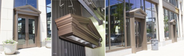 Designer Series Cornices