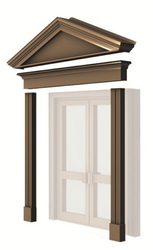 Designer Series Cornices
