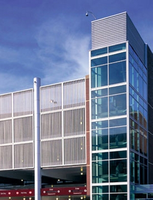 Univ. of Minnesota Parking Ramp