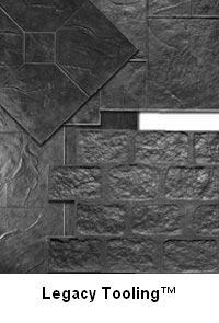Legacy® Decorative Concrete Systems