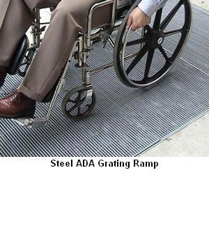 Aluminum Grating: