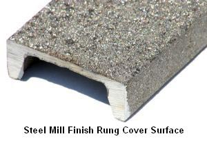 Ladder Rung Covers: