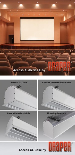 Access XL/Series E Projection Screen