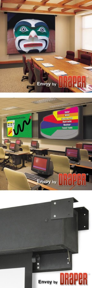 Envoy Projection Screen