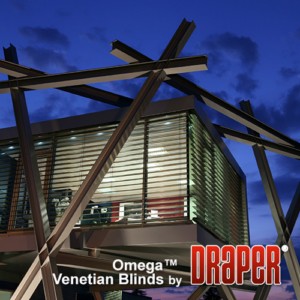 Omega™ Venetian Blinds