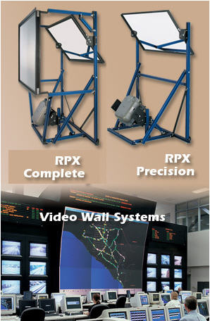 Rear Projection Screen Systems