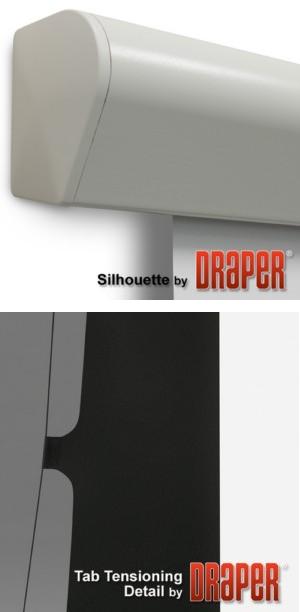 Silhouette/Series C Projection Screen
