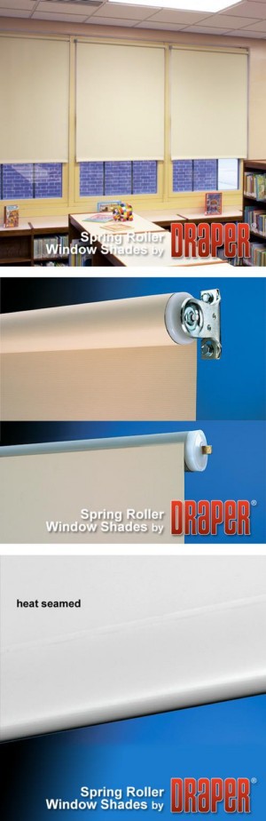 Spring Roller FlexShade
