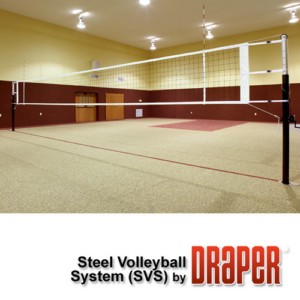 Steel Volleyball System (SVS)