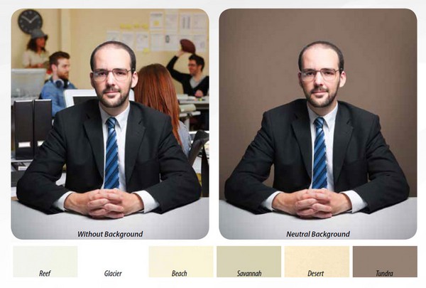 Video Conferencing Neutral Backgrounds