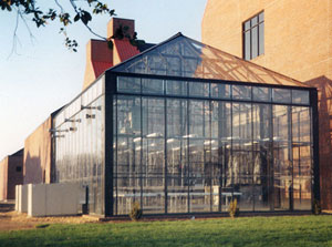 Winandy Greenhouse Featured Projects