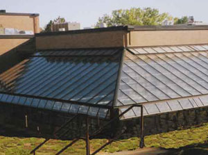 Winandy Greenhouse Featured Projects