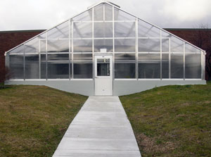 Winandy Greenhouse Featured Projects