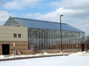 Winandy Greenhouse Featured Projects