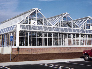 Winandy Greenhouse Featured Projects