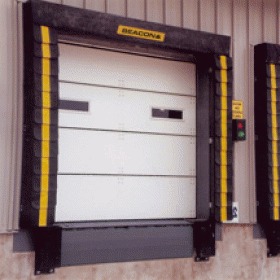 Loading Dock Seals and Shelters – Beacon Industries, Inc. - Sweets