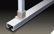 Cubicle Curtain Track Systems