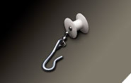 Cubicle Track Carriers & Hardware