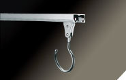 Cubicle Track Carriers & Hardware