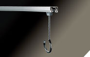 Cubicle Track Carriers & Hardware
