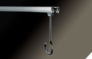 Cubicle I.V. Pendants