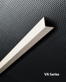 VA Series Surface Mounted Corner Guards